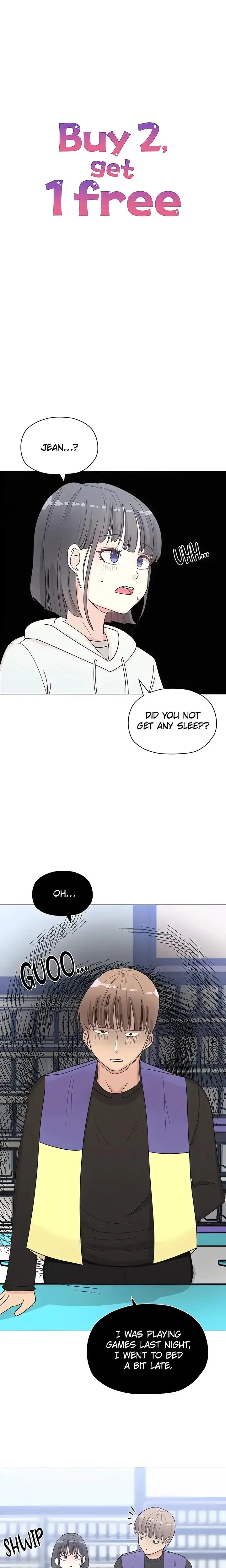 2+1 Episode 7 - Page 1