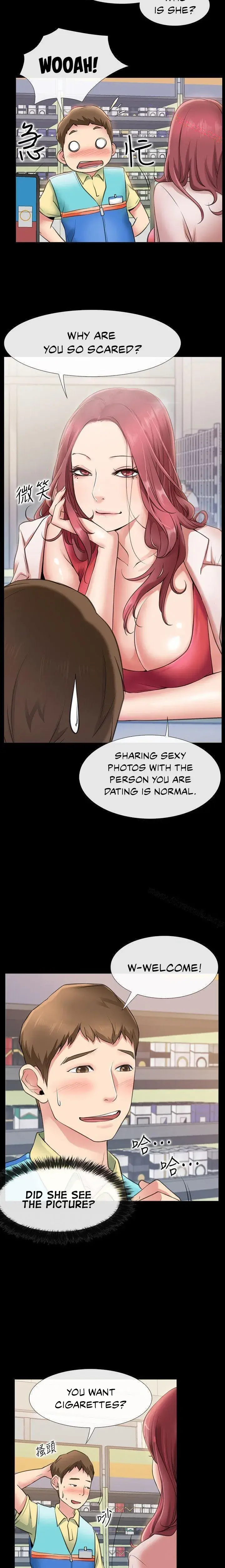 24 Hour Love Episode 1 - Page 11
