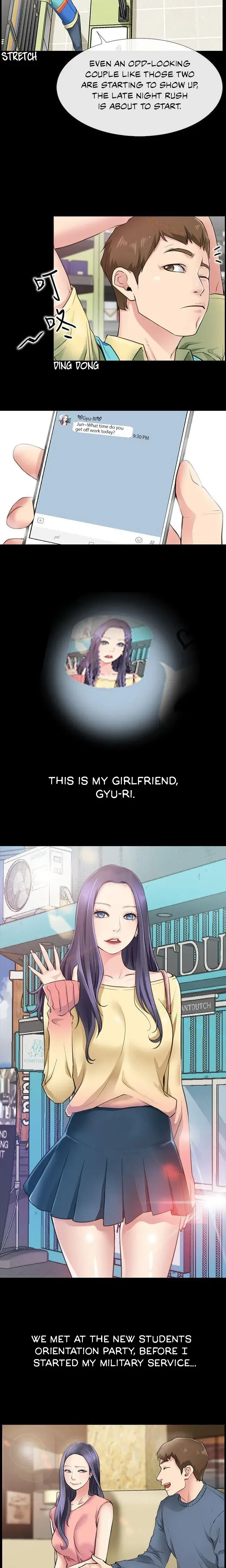 24 Hour Love Episode 1 - Page 8