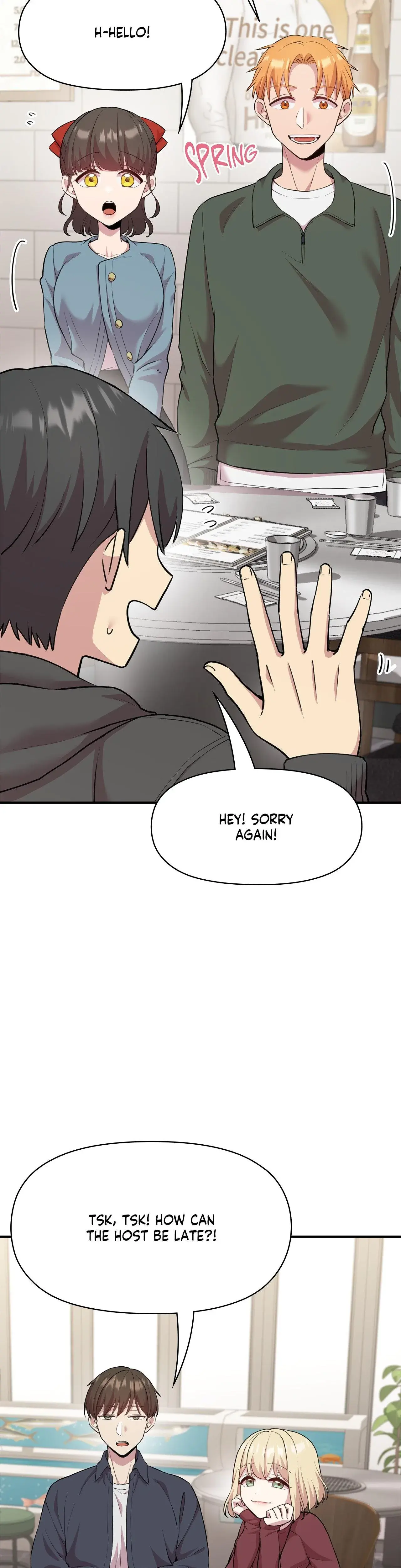 3 Couples Episode 10 - Page 3