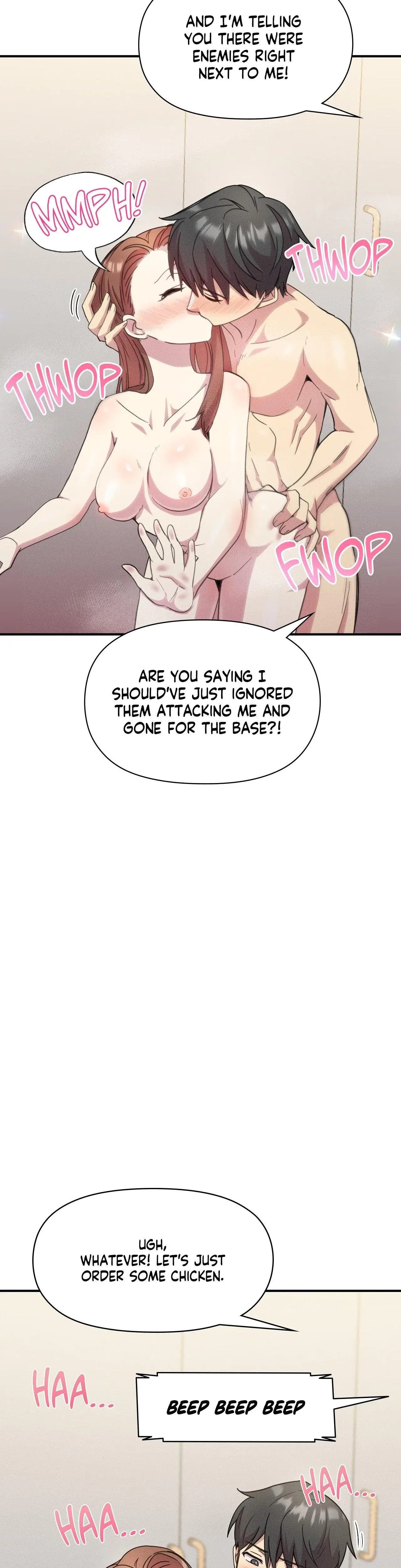 3 Couples Episode 11 - Page 44