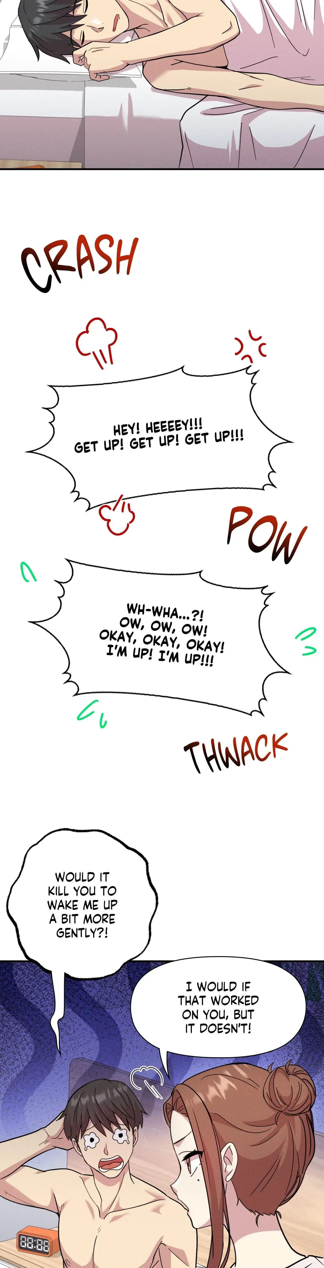 3 Couples Episode 11 - Page 8