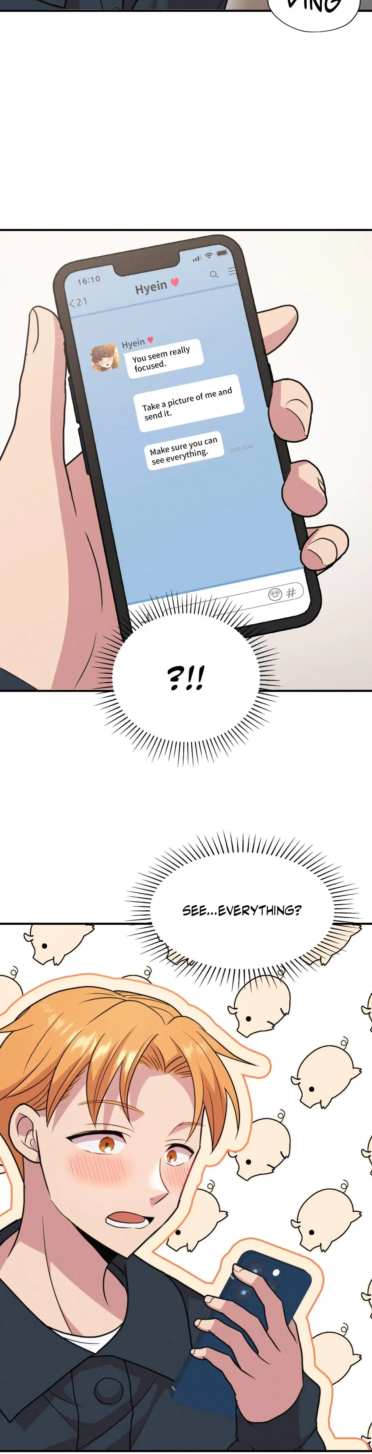 3 Couples Episode 14 - Page 12