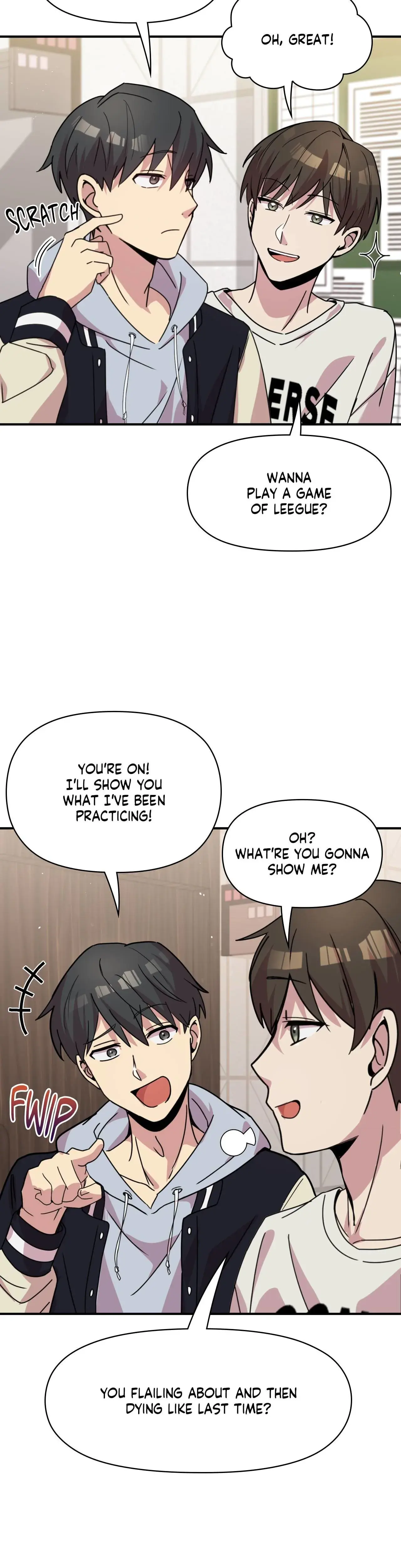 3 Couples Episode 17 - Page 4