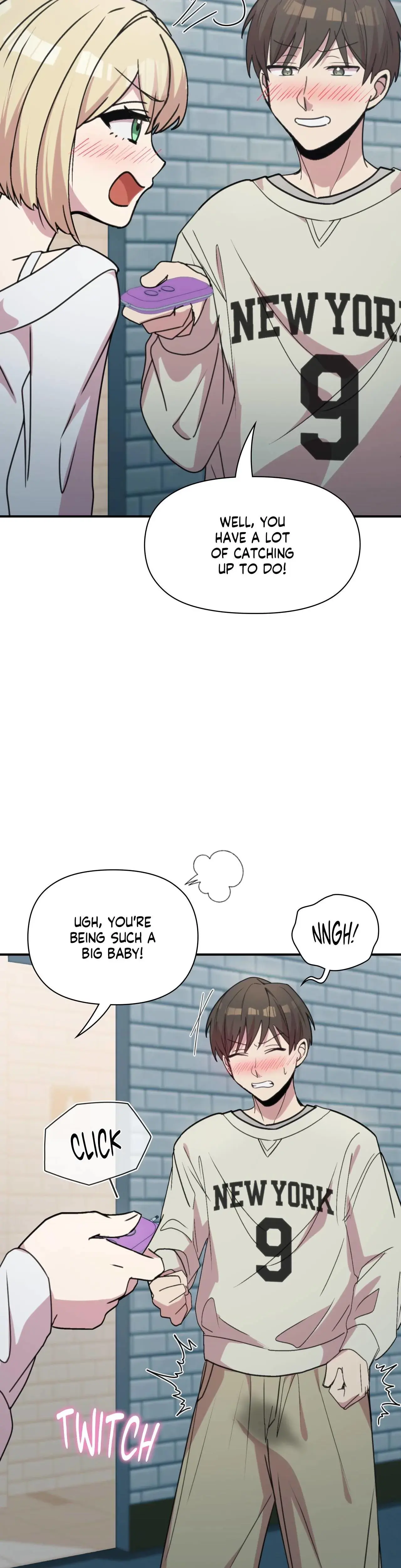 3 Couples Episode 18 - Page 34