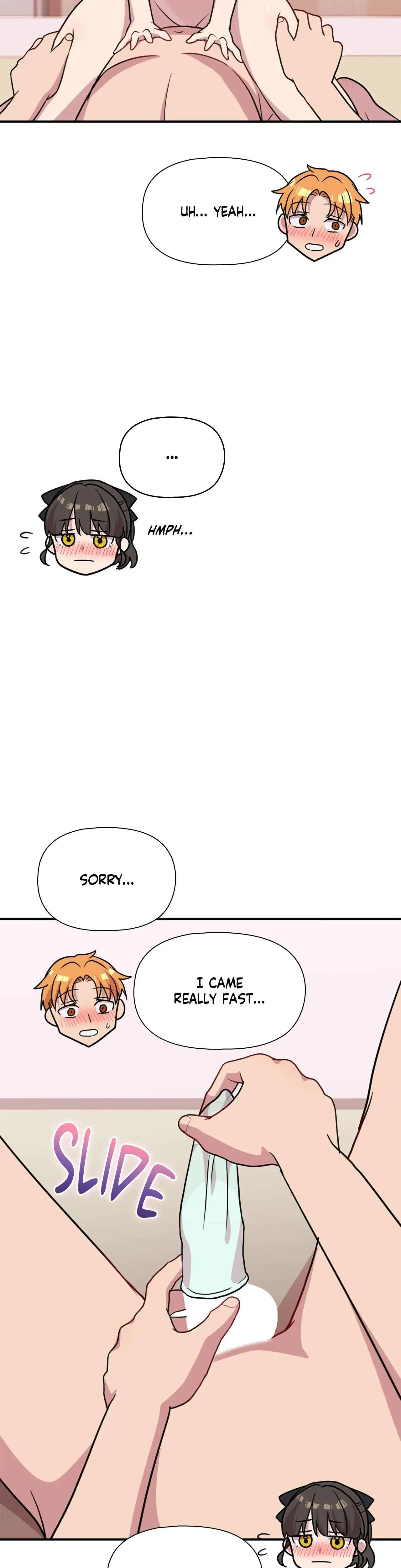 3 Couples Episode 21 - Page 22