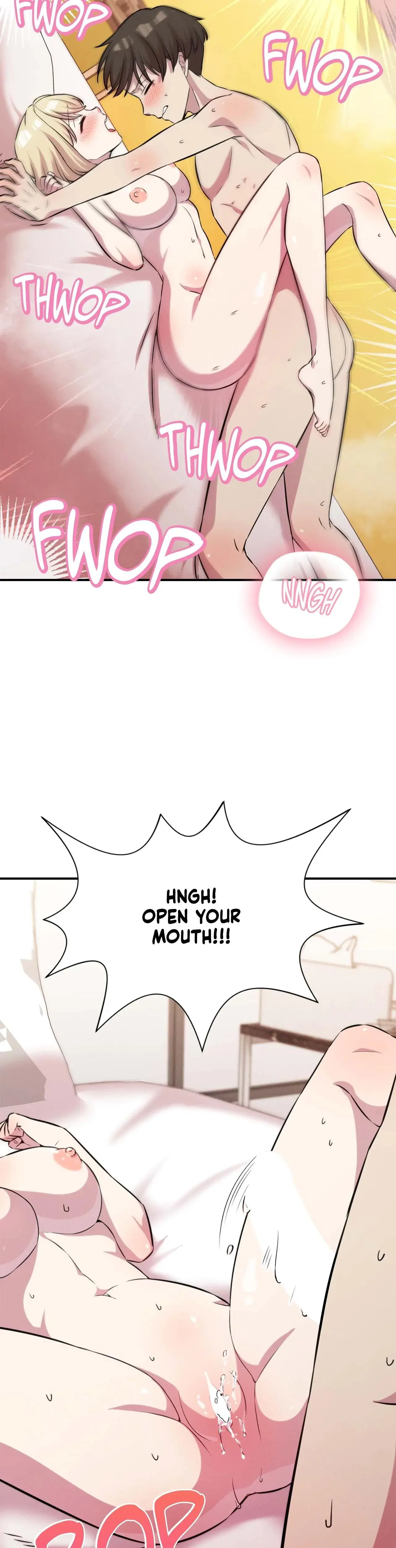 3 Couples Episode 3 - Page 34