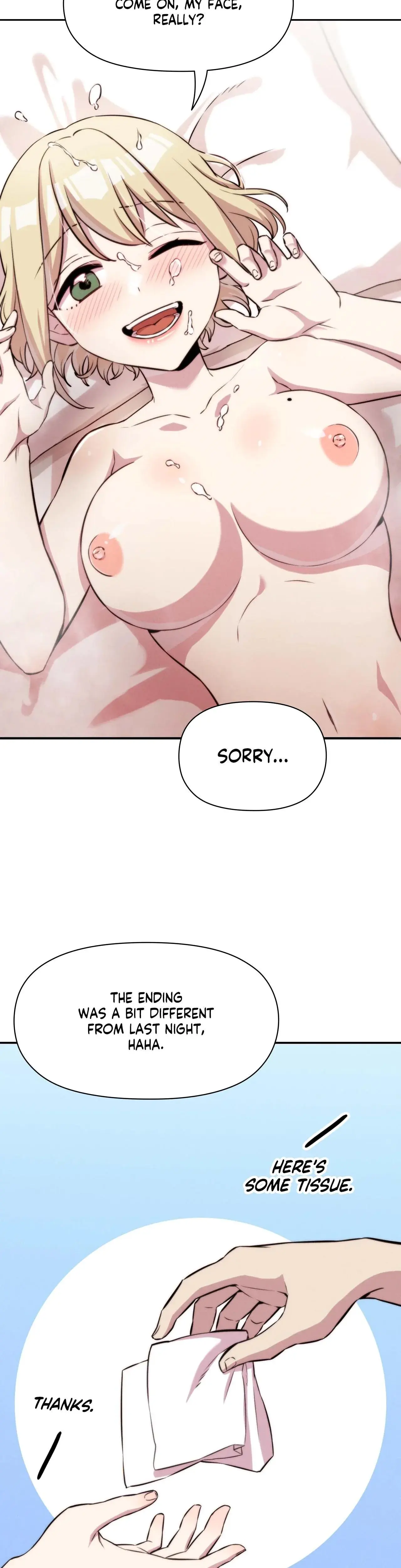 3 Couples Episode 3 - Page 36