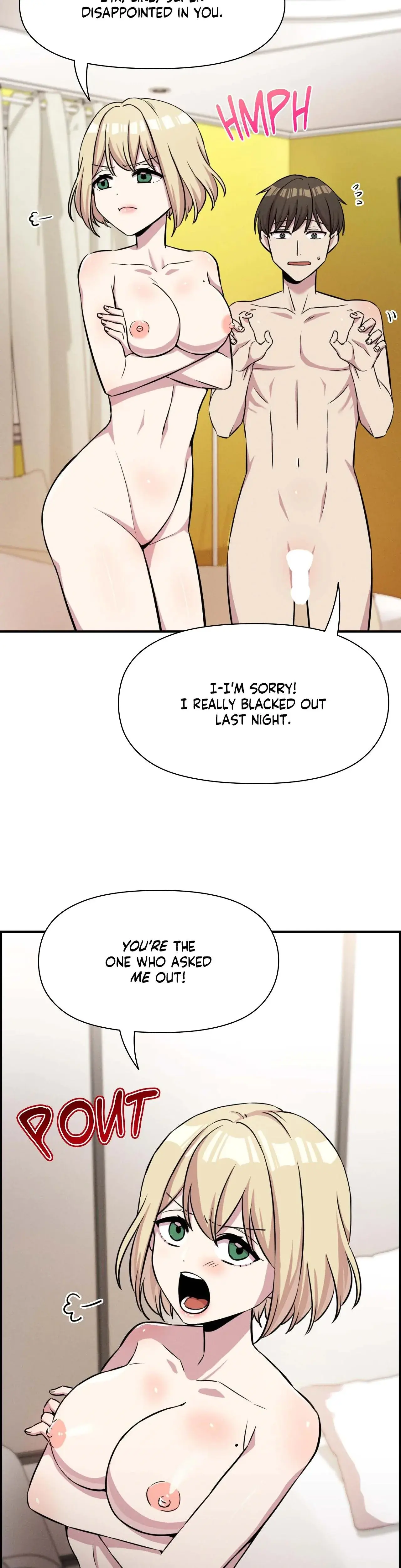 3 Couples Episode 3 - Page 43