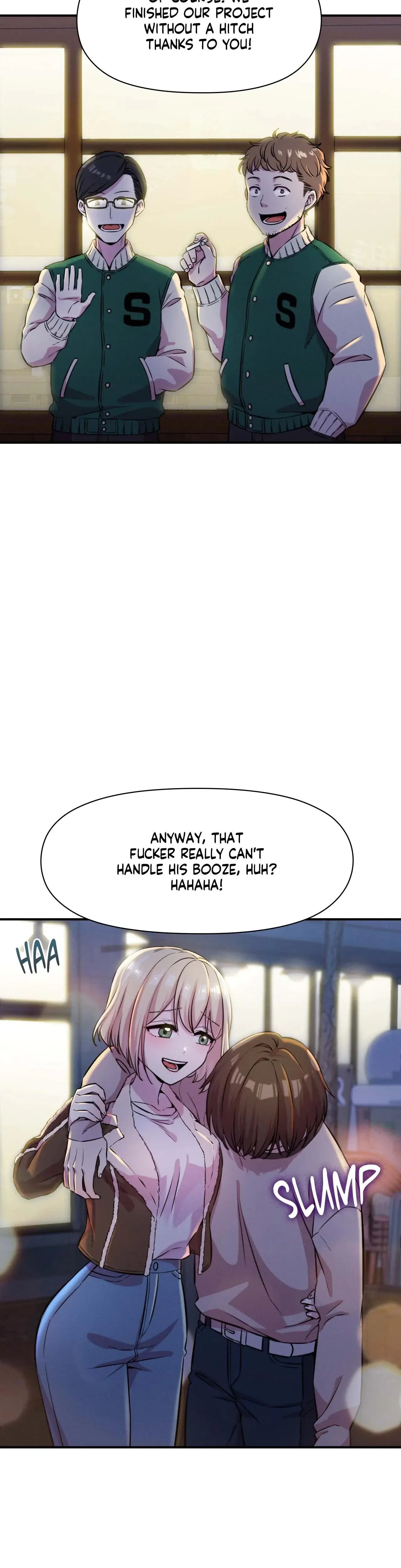 3 Couples Episode 3 - Page 6