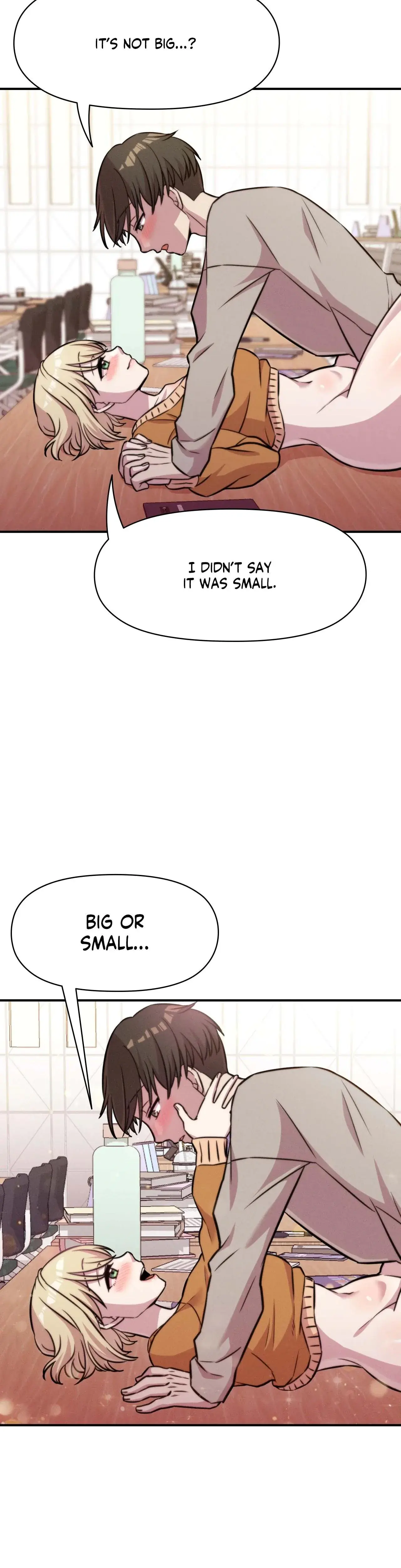 3 Couples Episode 4 - Page 40