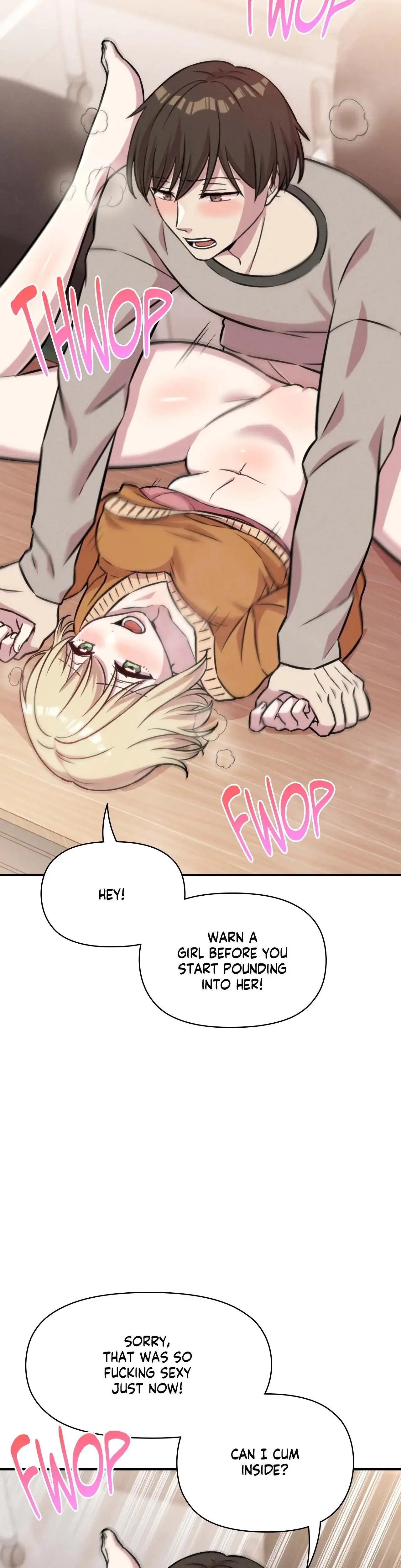 3 Couples Episode 4 - Page 44