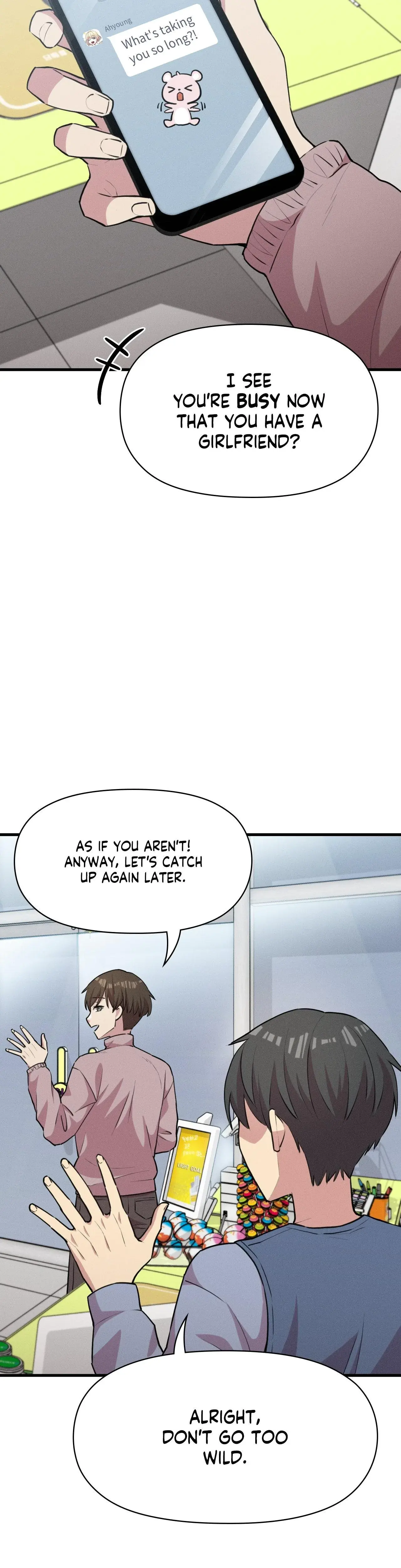 3 Couples Episode 7 - Page 12