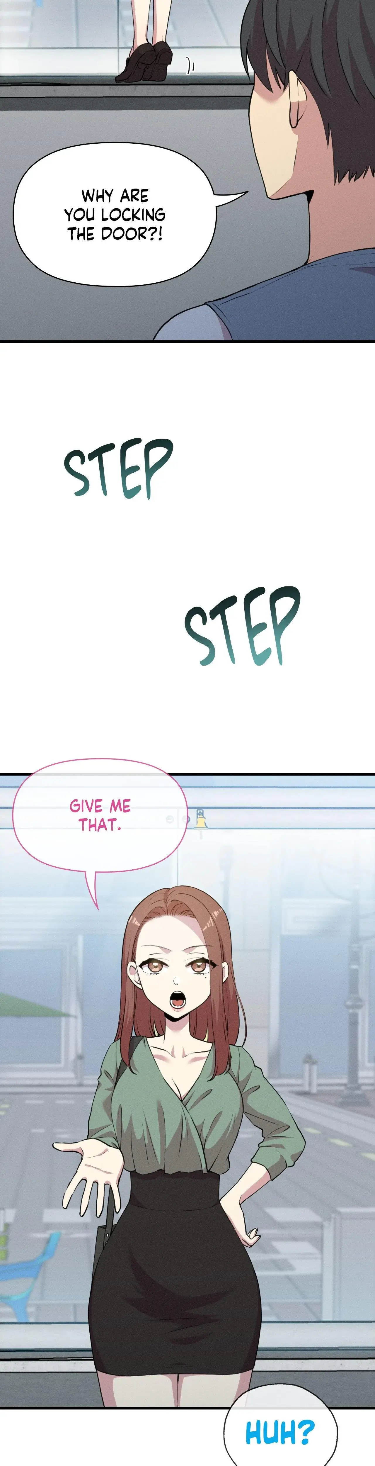 3 Couples Episode 7 - Page 15
