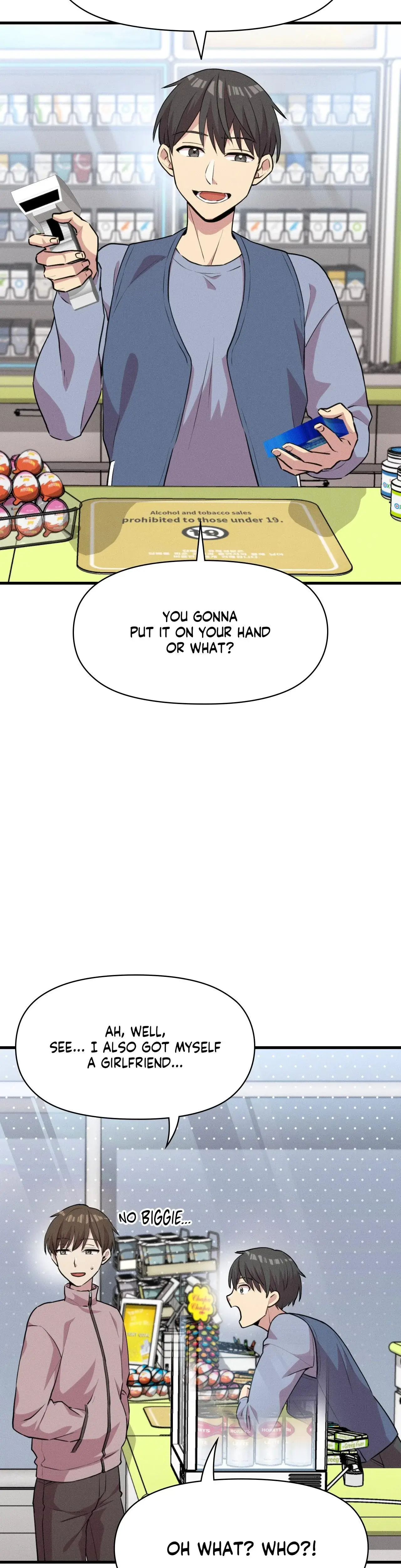 3 Couples Episode 7 - Page 9