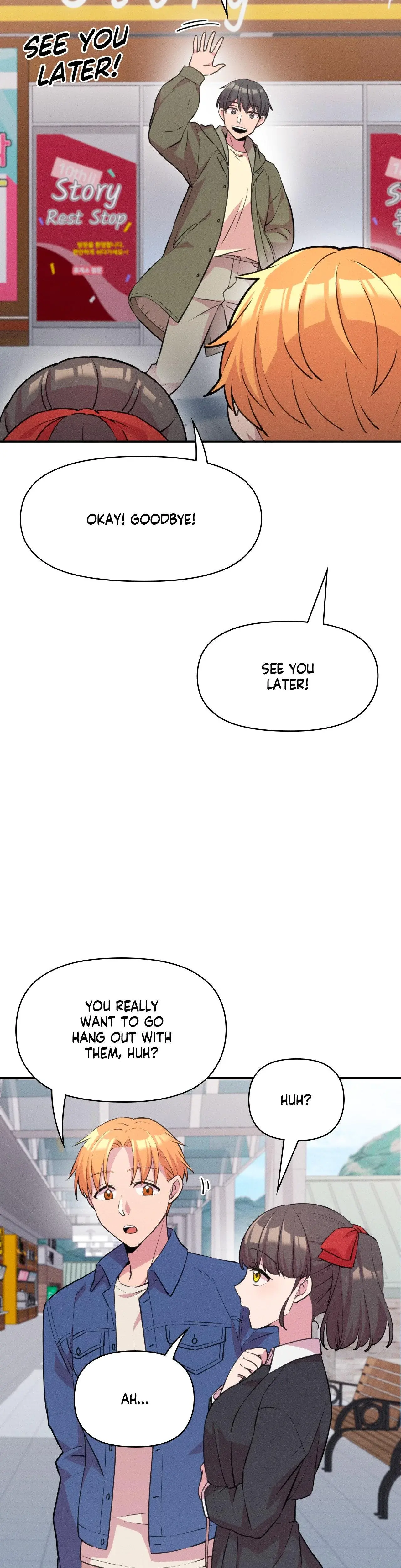 3 Couples Episode 9 - Page 16