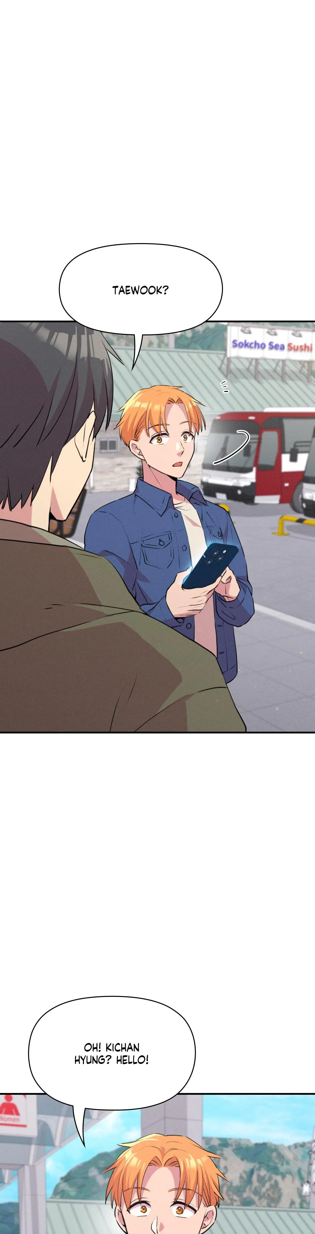 3 Couples Episode 9 - Page 3