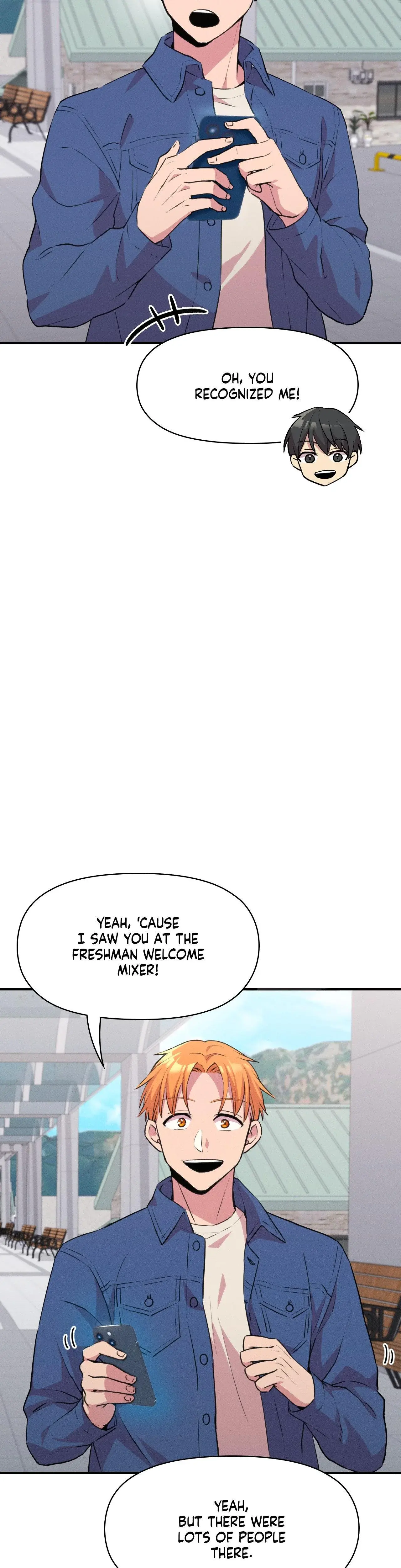 3 Couples Episode 9 - Page 4