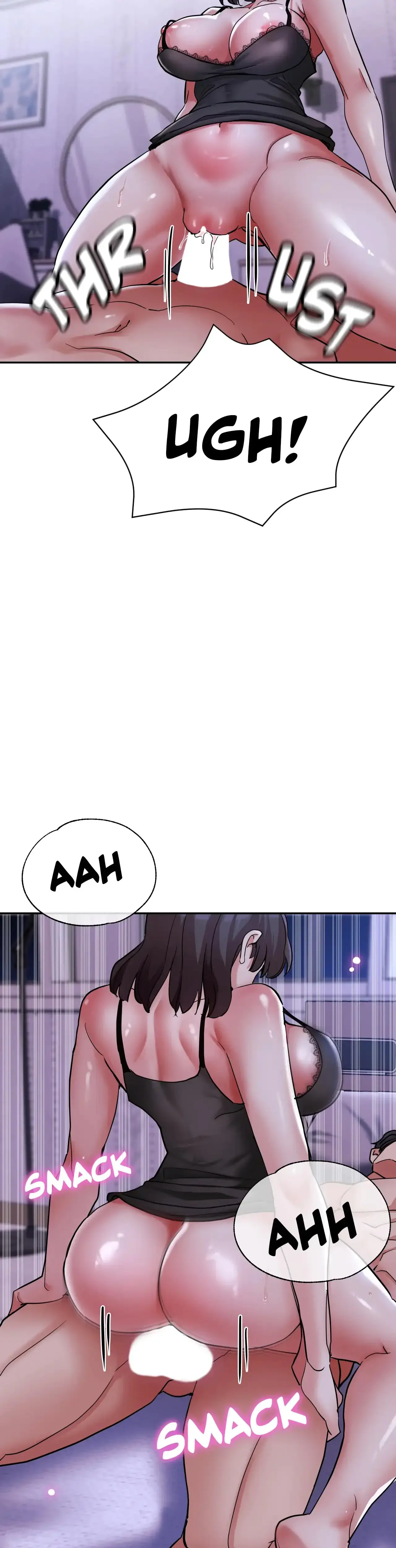 3 sisters - Uncensored Episode 1 - Page 19
