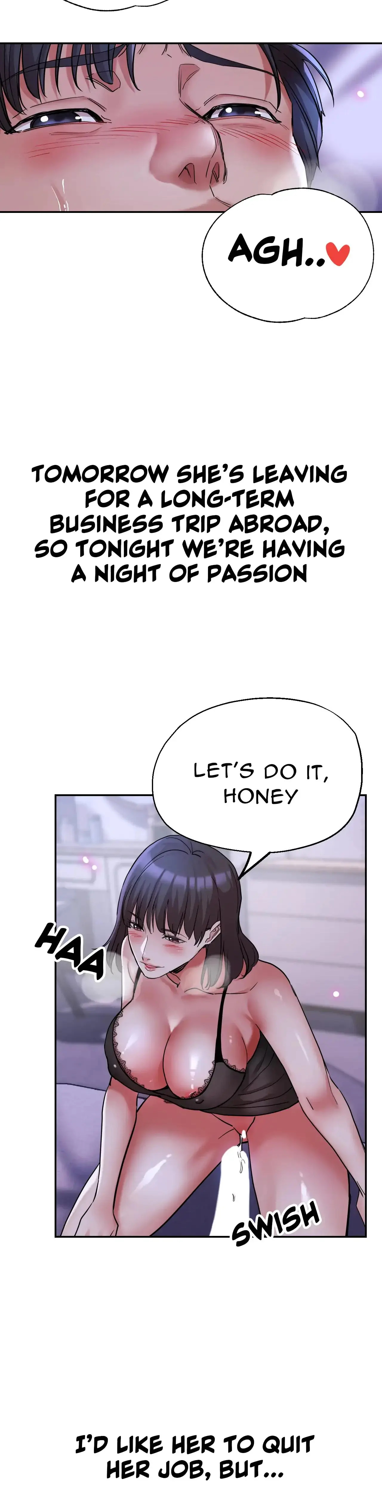 3 sisters - Uncensored Episode 1 - Page 21