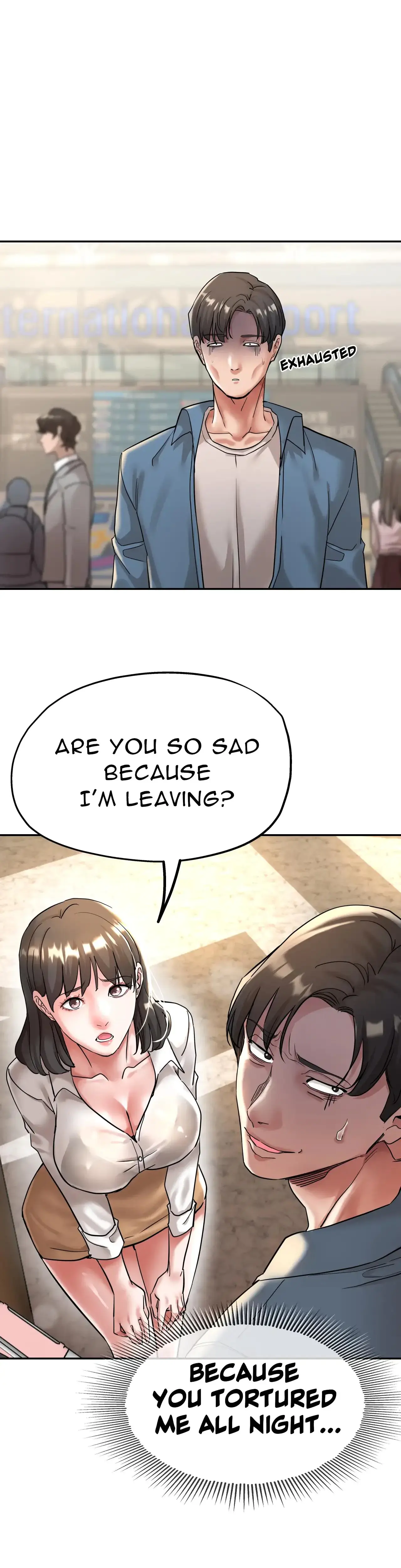3 sisters - Uncensored Episode 1 - Page 29