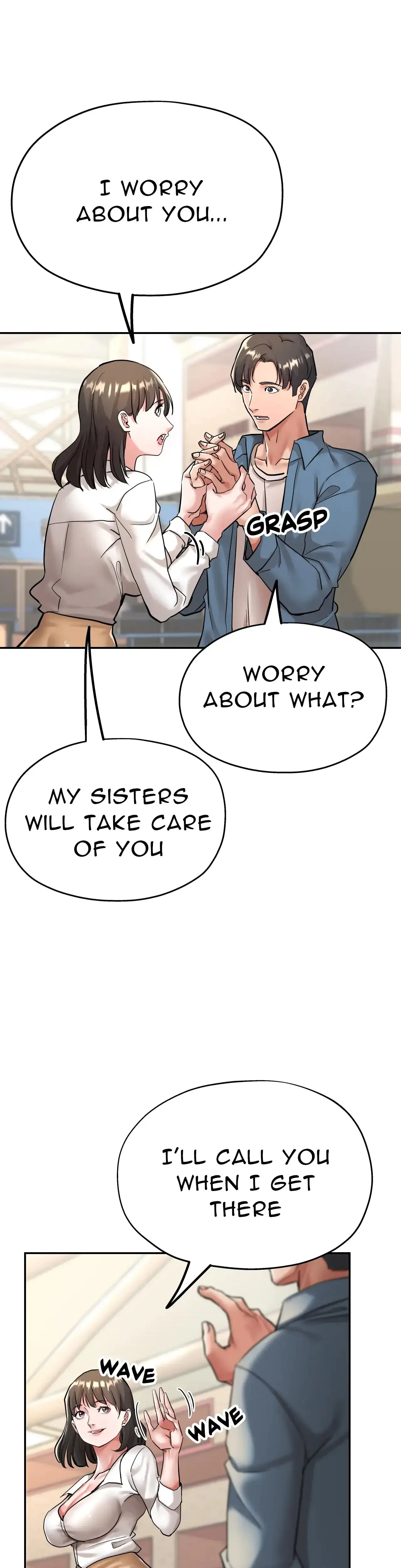 3 sisters - Uncensored Episode 1 - Page 30