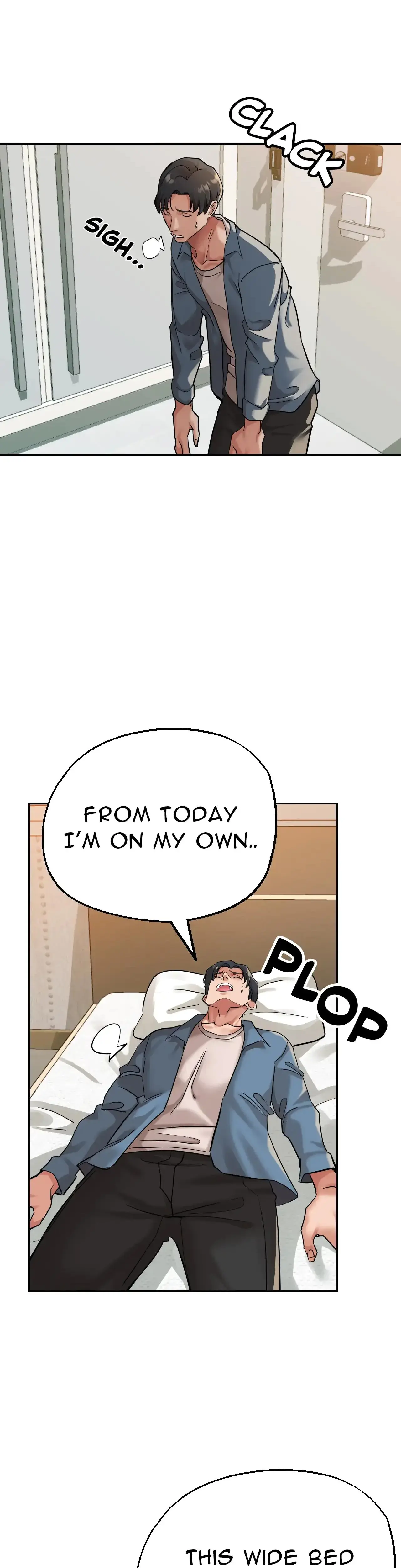 3 sisters - Uncensored Episode 1 - Page 32