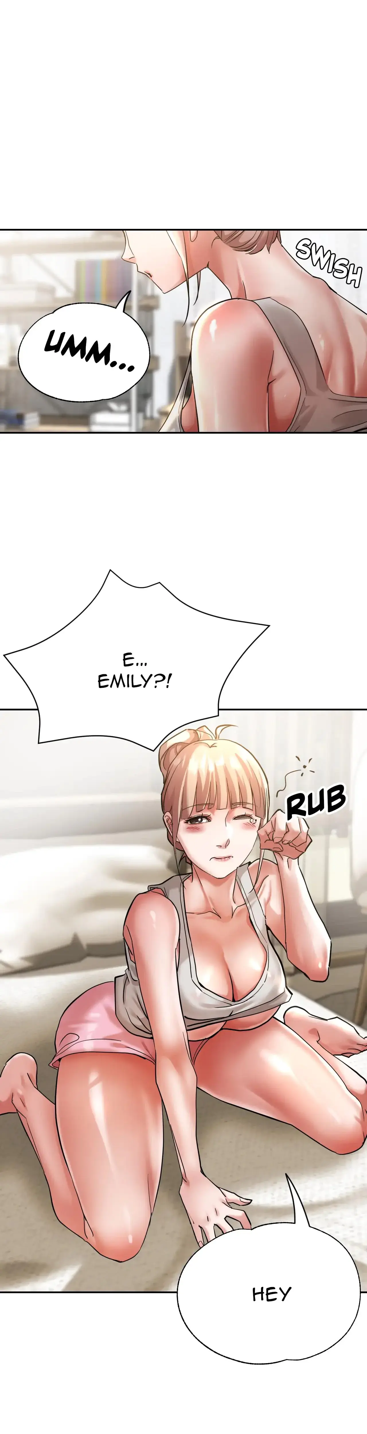 3 sisters - Uncensored Episode 1 - Page 35