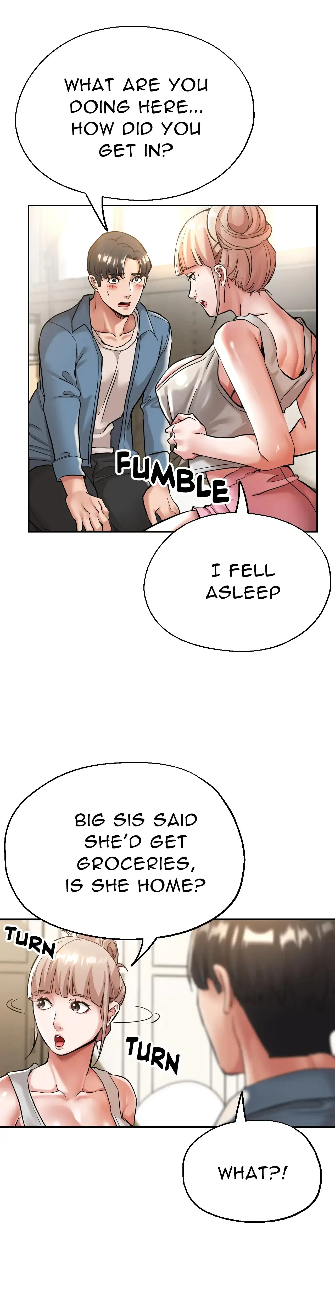 3 sisters - Uncensored Episode 1 - Page 36