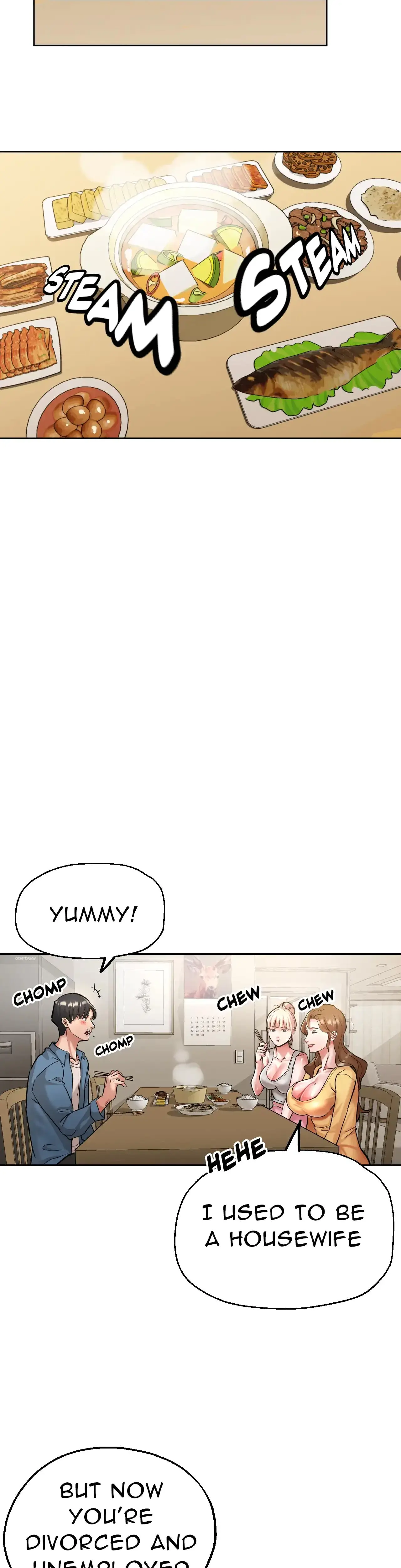 3 sisters - Uncensored Episode 1 - Page 41