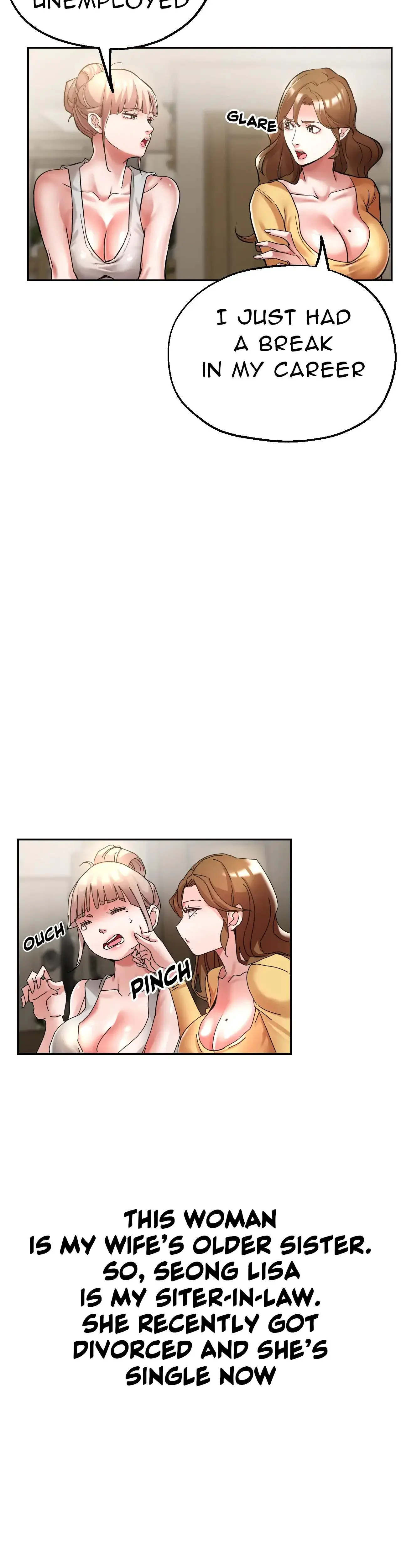3 sisters - Uncensored Episode 1 - Page 42