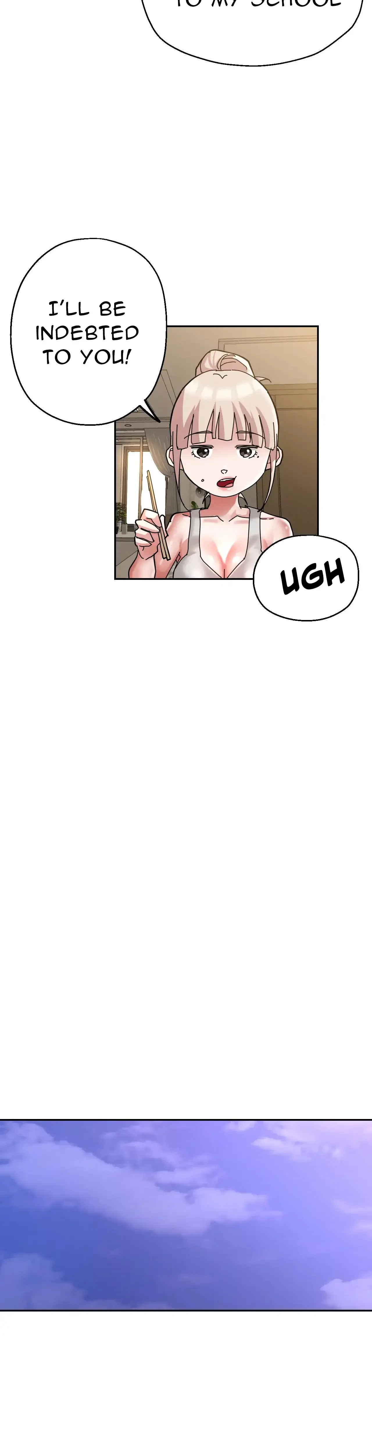 3 sisters - Uncensored Episode 1 - Page 45