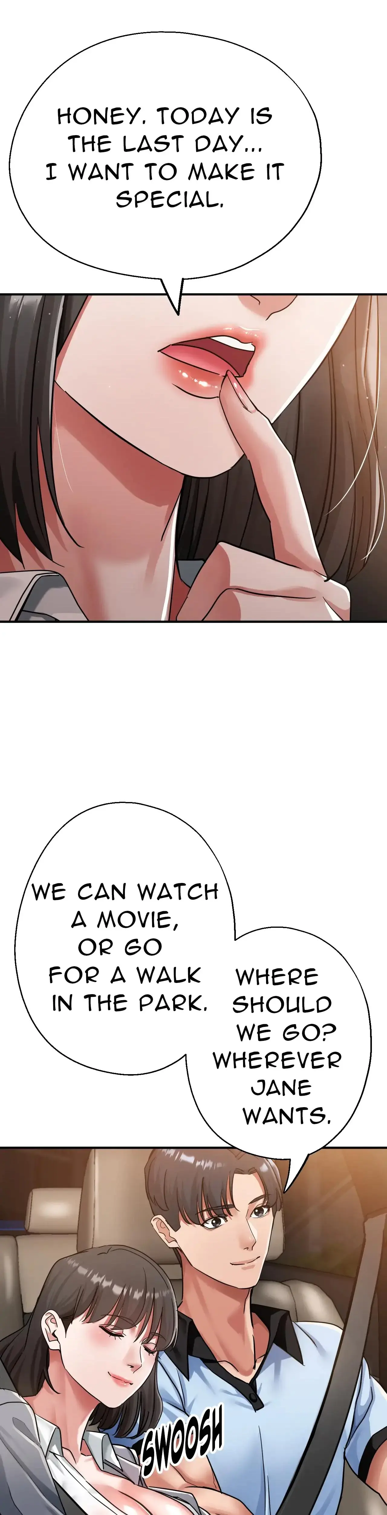 3 sisters - Uncensored Episode 1 - Page 6