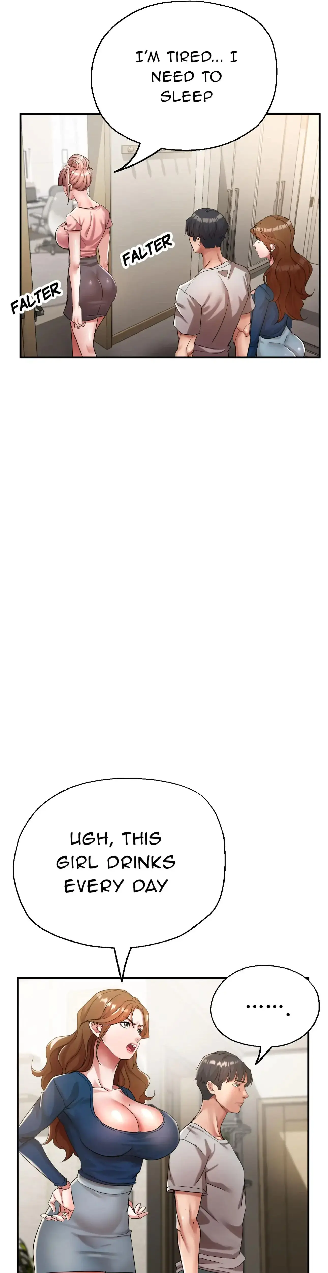 3 sisters - Uncensored Episode 13 - Page 38