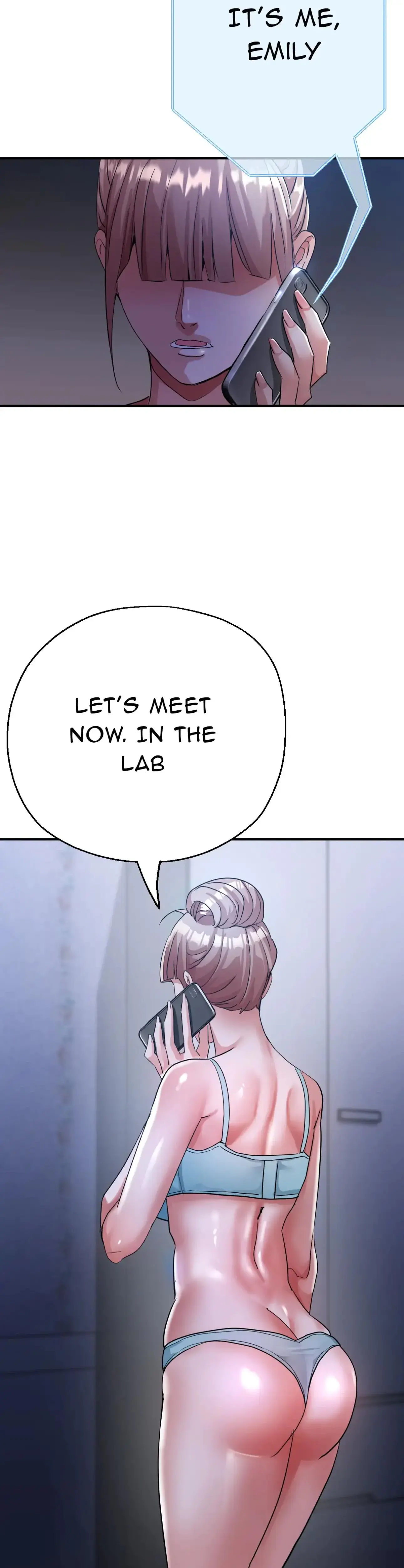 3 sisters - Uncensored Episode 13 - Page 47