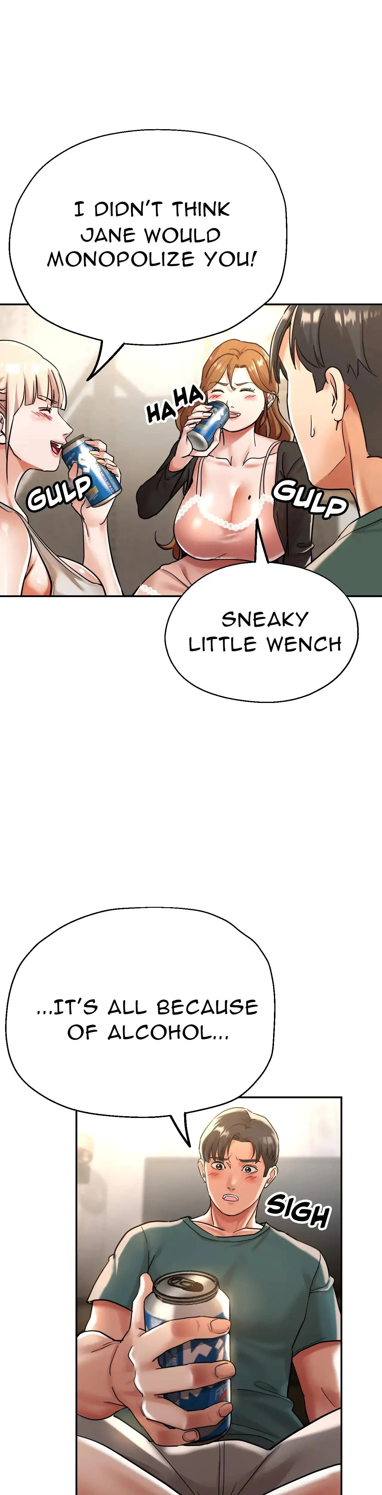 3 sisters - Uncensored Episode 2 - Page 12
