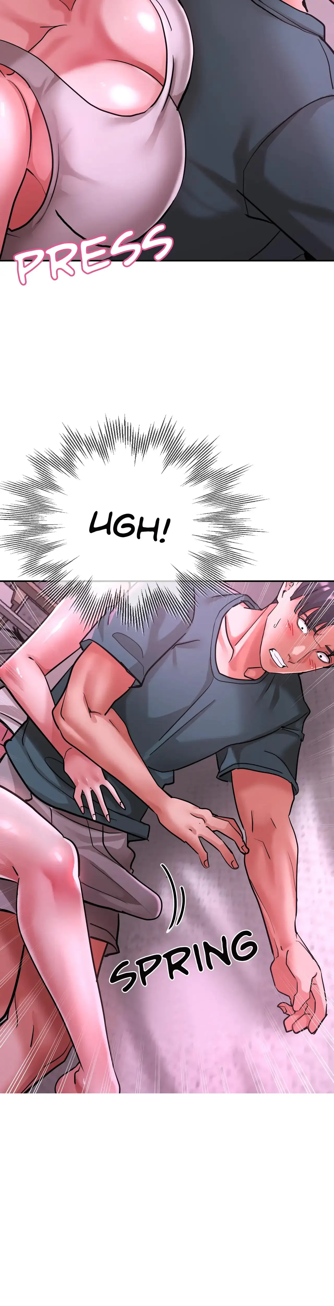3 sisters - Uncensored Episode 2 - Page 45