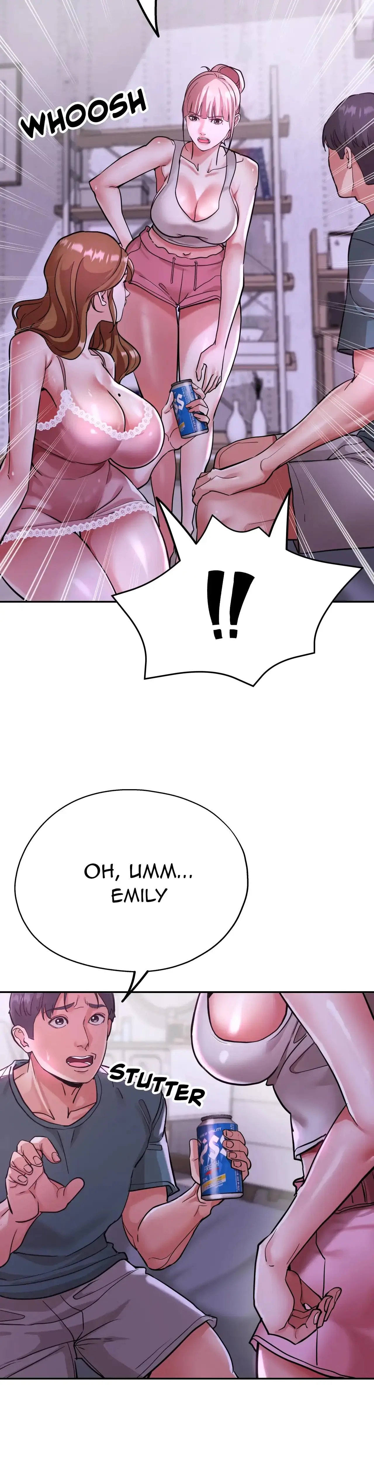 3 sisters - Uncensored Episode 2 - Page 6