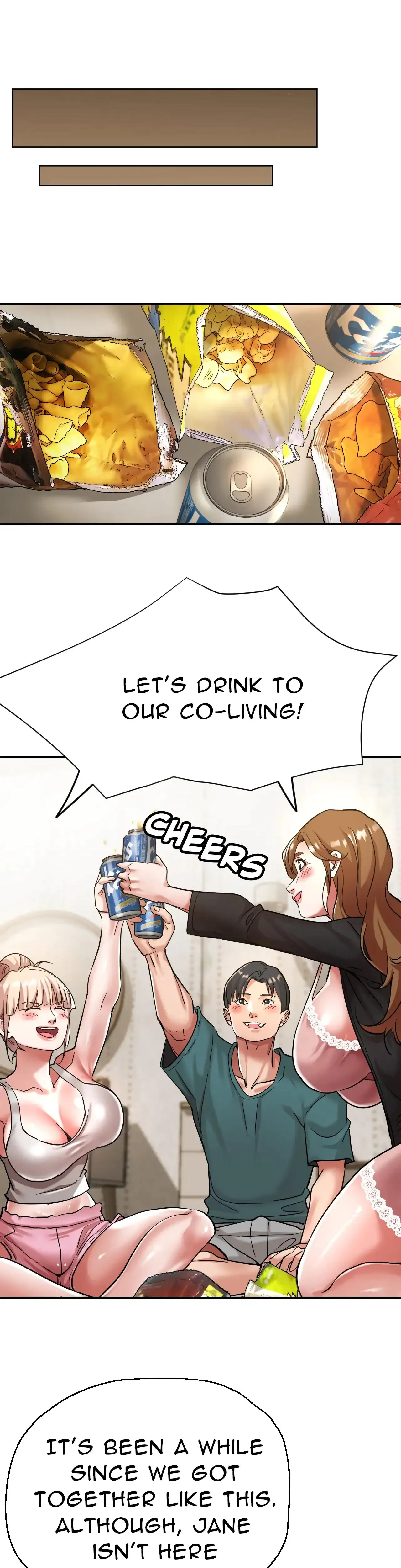 3 sisters - Uncensored Episode 2 - Page 8
