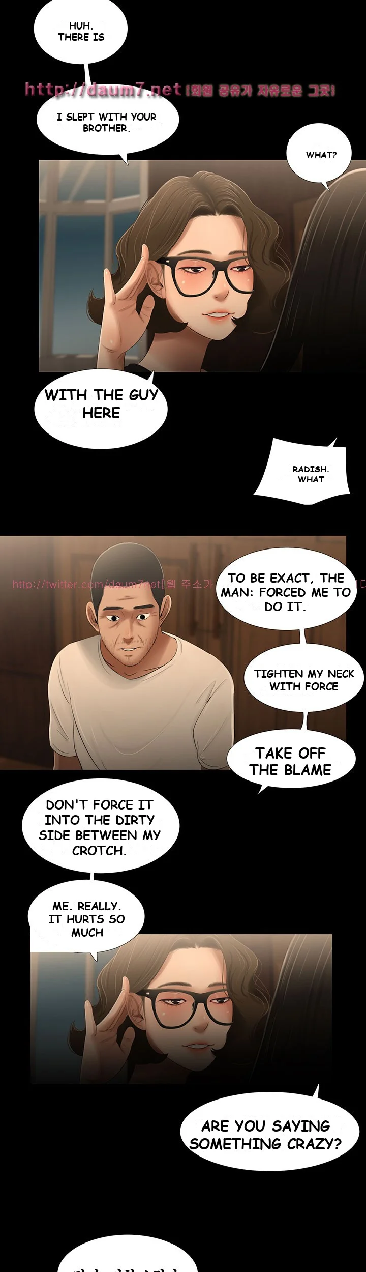 3 sisters - Uncensored Episode 28 - Page 11