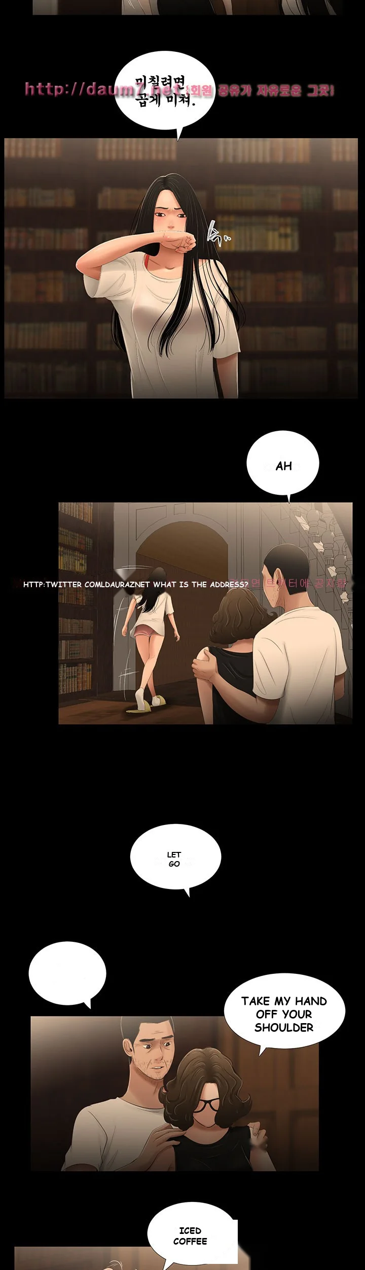 3 sisters - Uncensored Episode 28 - Page 13
