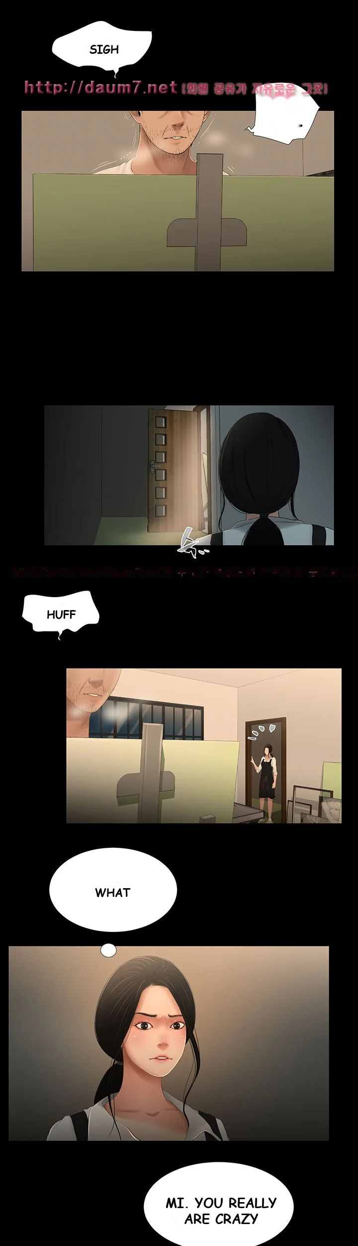 3 sisters - Uncensored Episode 28 - Page 2