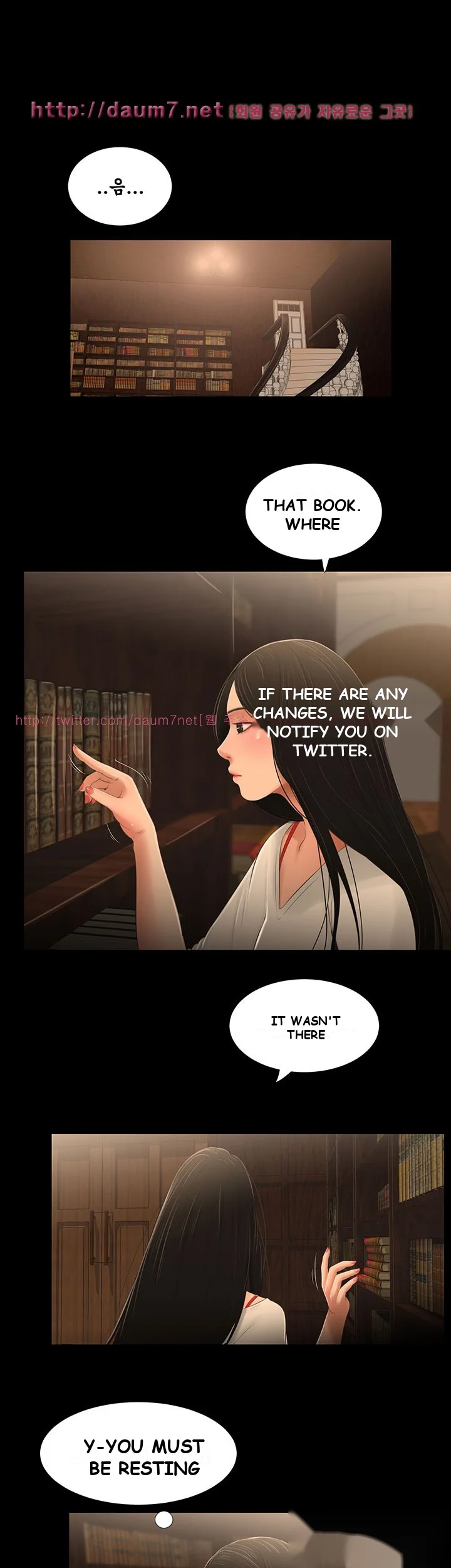 3 sisters - Uncensored Episode 28 - Page 4