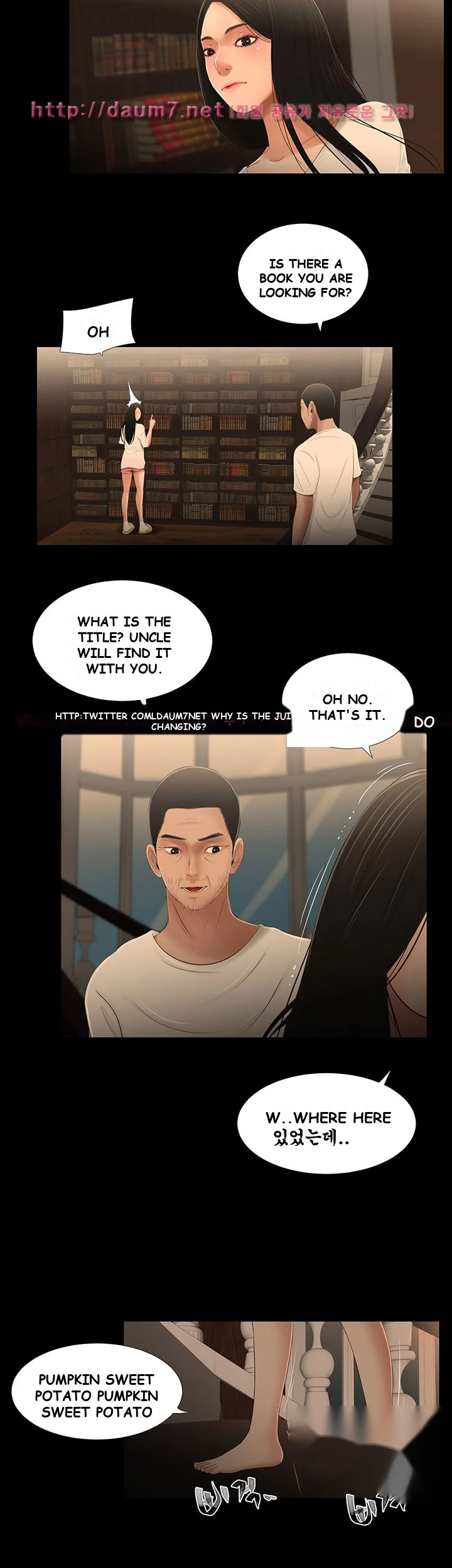 3 sisters - Uncensored Episode 28 - Page 5