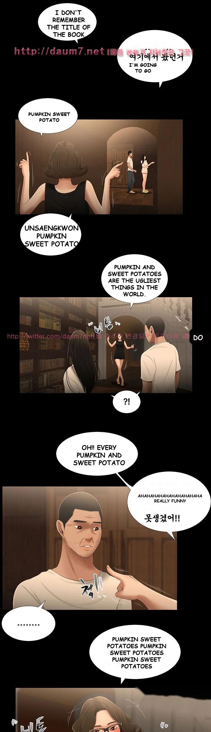 3 sisters - Uncensored Episode 28 - Page 6