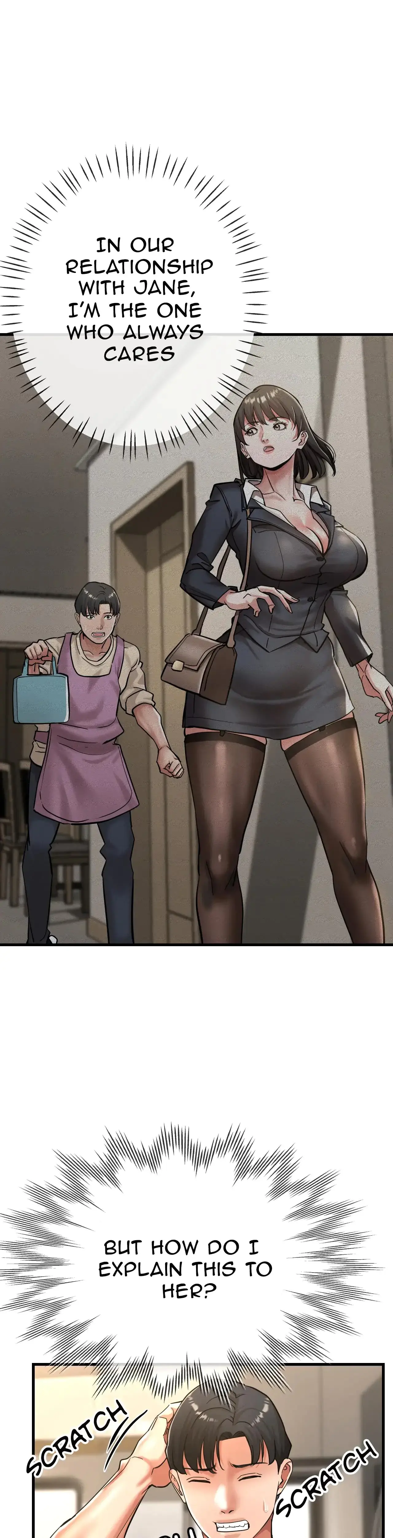 3 sisters - Uncensored Episode 3 - Page 7