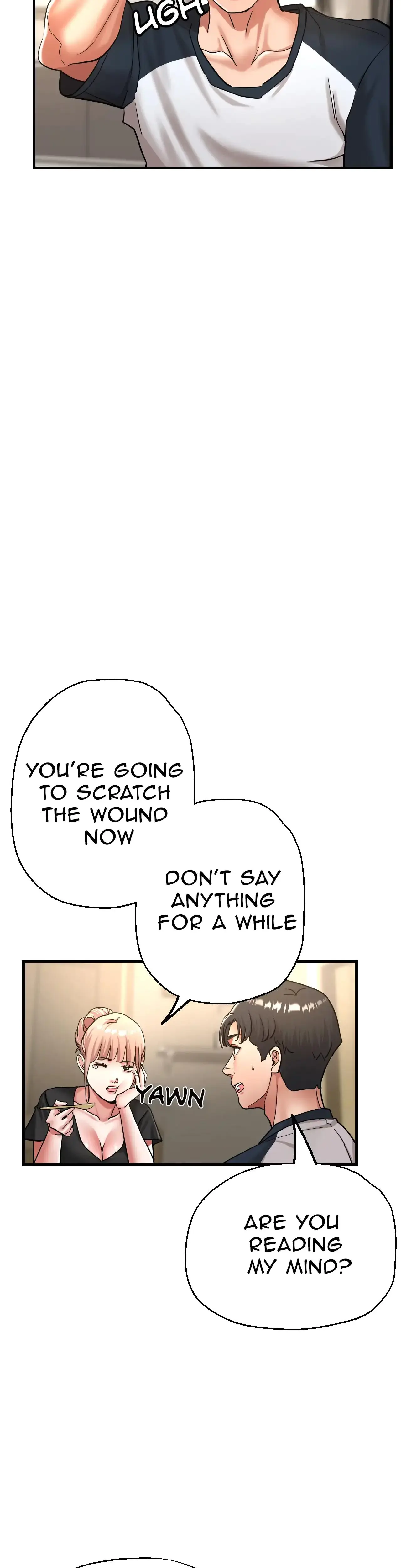 3 sisters - Uncensored Episode 3 - Page 8