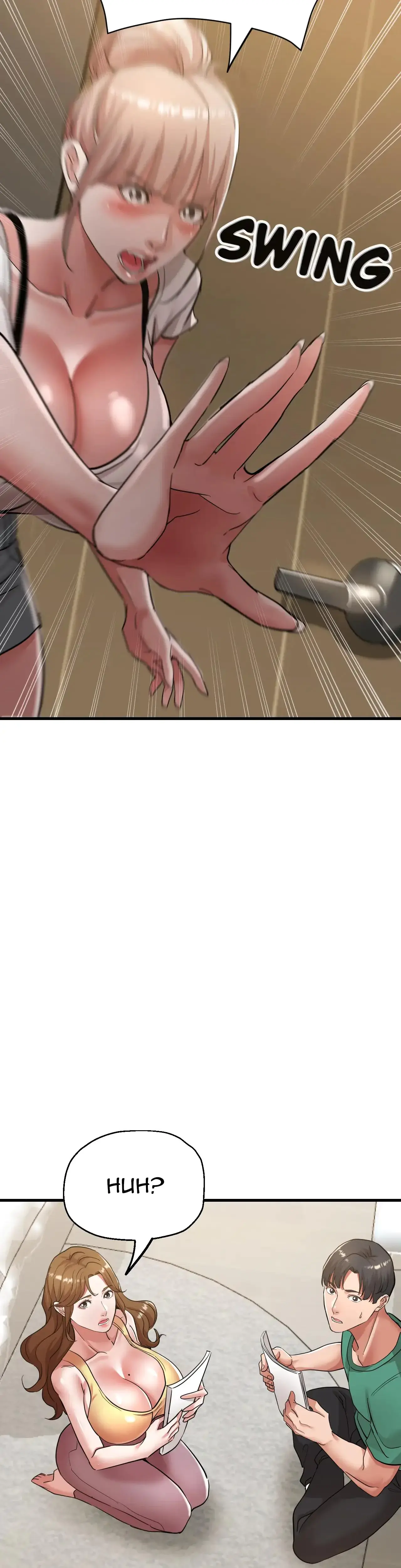 3 sisters - Uncensored Episode 7 - Page 2
