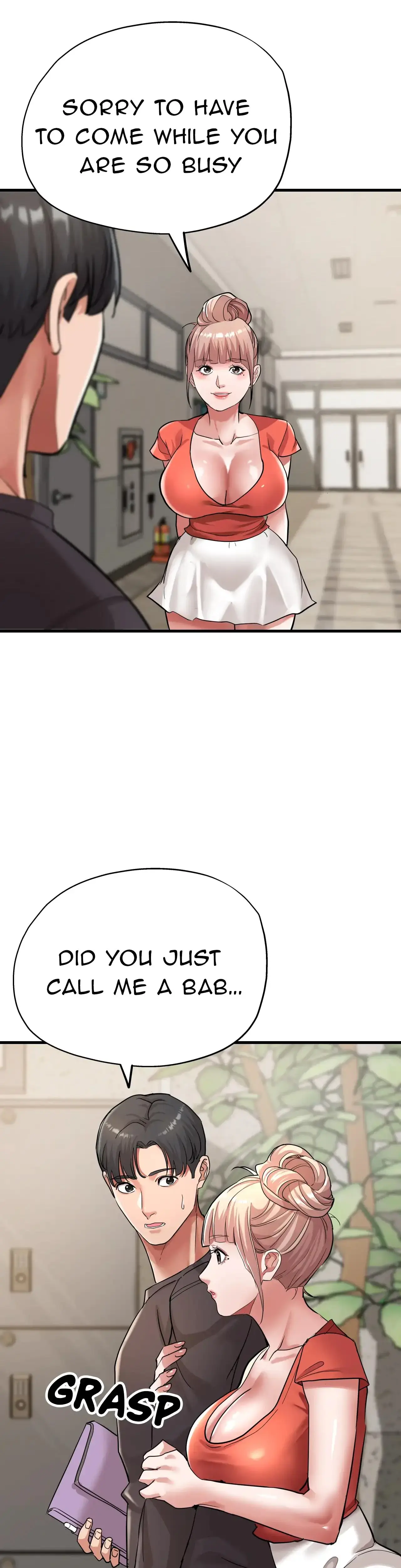 3 sisters - Uncensored Episode 7 - Page 41
