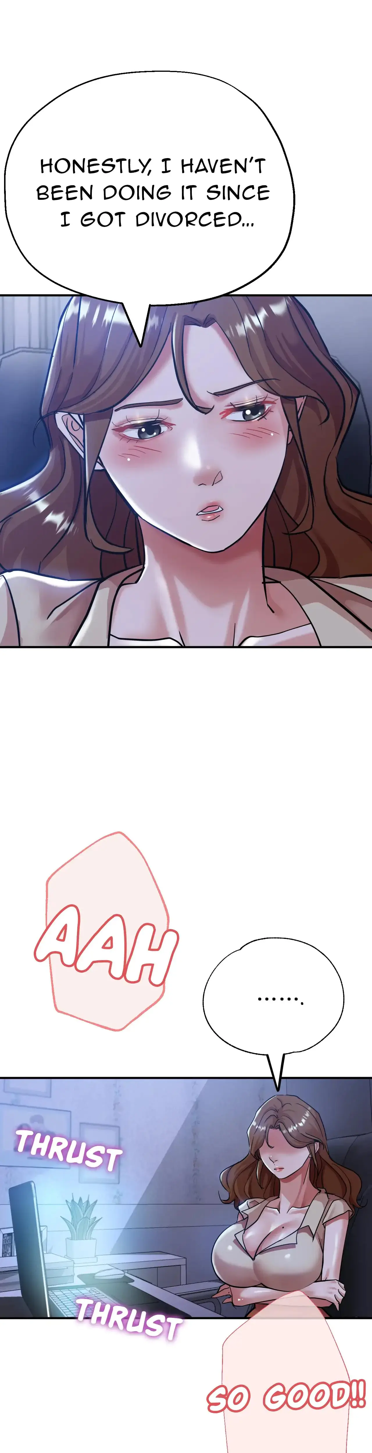 3 sisters - Uncensored Episode 9 - Page 32